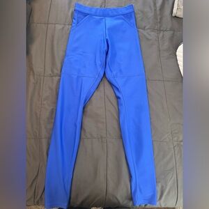 ALO Yoga Vibrant Blue Leggings